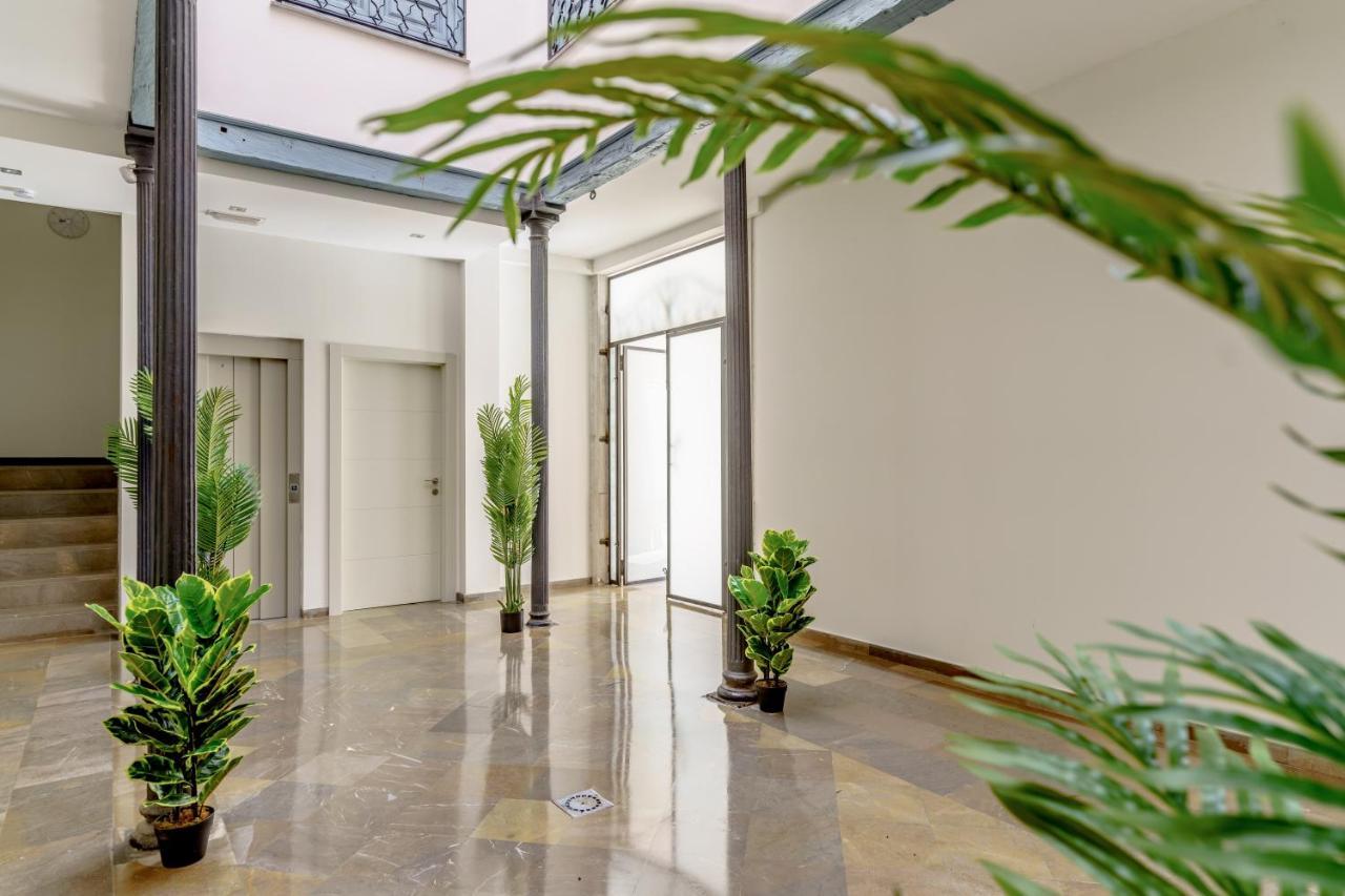 Apartamento Garden Art III Гранада Екстер'єр фото